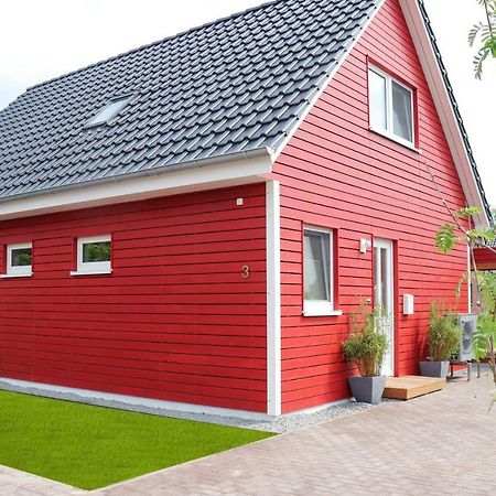 Ferienhaus Am Alfsee Rieste Экстерьер фото