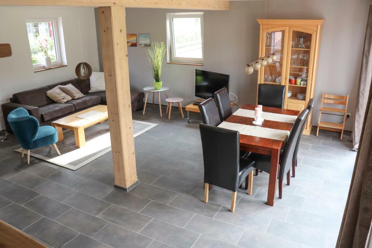 Ferienhaus Am Alfsee Rieste Экстерьер фото