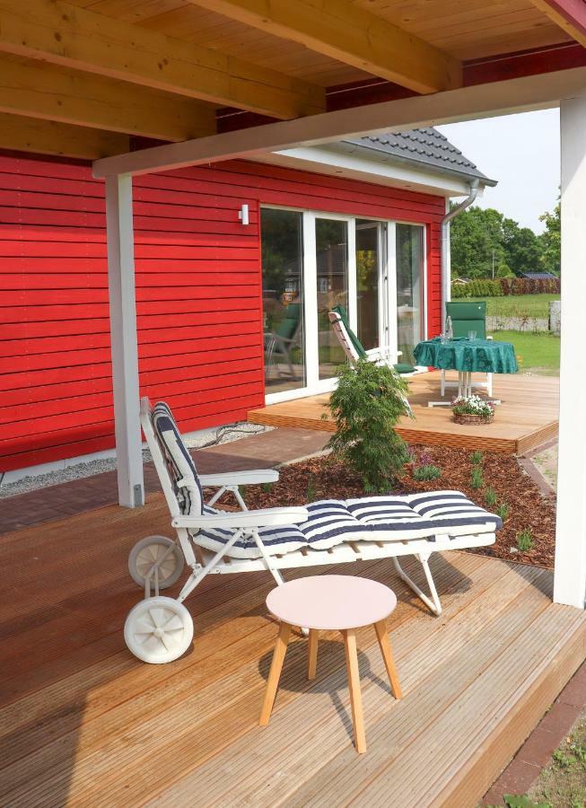 Ferienhaus Am Alfsee Rieste Экстерьер фото